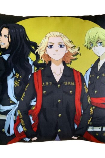 Tokyo Revengers Pillow 35 x 35 cm