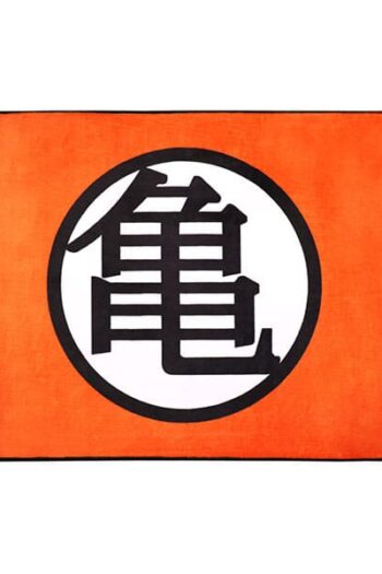 Dragon Ball Indoor Mat Kame Symbol 80 x 60 cm