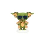 Gremlins Pokis Rubber Minifigure Flasher 7 cm
