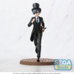 Black Butler: Boarding School Arc Luminasta PVC Statue Ciel Phantomhive 22 cm