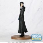 Black Butler: Boarding School Arc Luminasta PVC Statue Sebastian Michaelis 22 cm