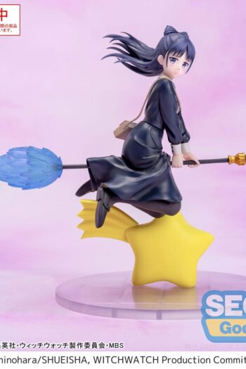 Witch Watch Luminasta PVC Statue Nemu Miyao 14 cm