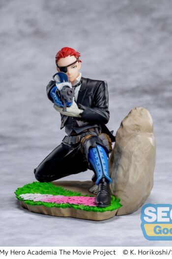 My Hero Academia: You're Next XrossLink PVC Statue Giulio Gandini 11 cm