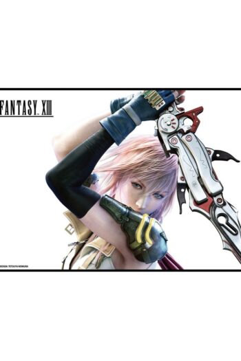 Final Fantasy XIII Playmat Lightning