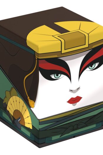 Squaroes Squaroe Avatar: The Last Airbender AV012 - Avatar Kyoshi