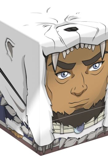 Squaroes Squaroe Avatar: The Last Airbender AV013 - Avatar Kuruk