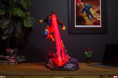 Marvel Premium Format Statue Cyclops 59 cm by Sideshow - immagine 2