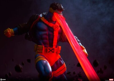 Marvel Premium Format Statue Cyclops 59 cm by Sideshow - immagine 4