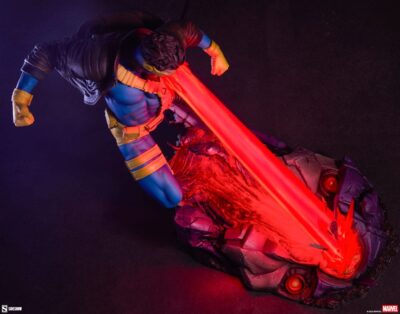 Marvel Premium Format Statue Cyclops 59 cm by Sideshow - immagine 6