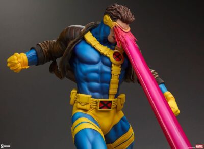 Marvel Premium Format Statue Cyclops 59 cm by Sideshow - immagine 10