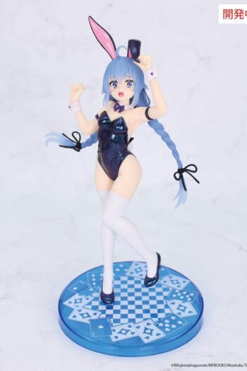 Mushoku Tensei: Jobless Reincarnation Vivit PVC Statue Roxy Migurdia Polarization Color Ver. 18 cm