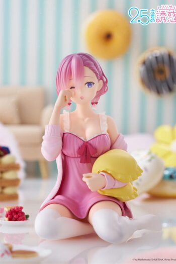 2.5 Dimensional Seduction Newley Written Taito Kuji Online PVC Statue Lilysa Amano 11 cm