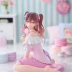 2.5 Dimensional Seduction Newley Written Taito Kuji Online PVC Statue Tachibana 11 cm