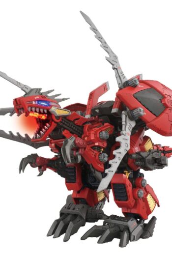 Zoids Plastic Model Kit 1/72 AZ-12 Geno Breaker 32 cm