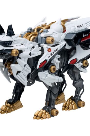 Patlabor Synergenex Plastic Model Kit Hunter Wolf 28 cm