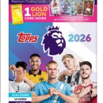 Premier League 2025/26 Trading Cards Starter Pack