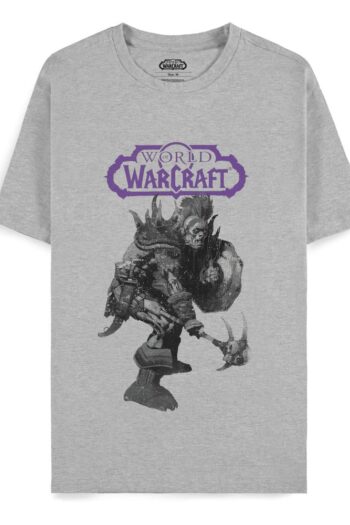World of Warcraft T-Shirt Forsaken Size S