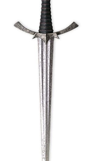 Lord of the Rings Replica 1/1 Dagger of the Witch King 55 cm