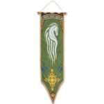Lord of the Rings Replica 1/1 Rohan Banner 167 cm