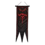 Lord of the Rings Replica 1/1 Sauron War Banner 140 cm
