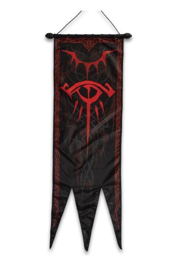 Lord of the Rings Replica 1/1 Sauron War Banner 140 cm