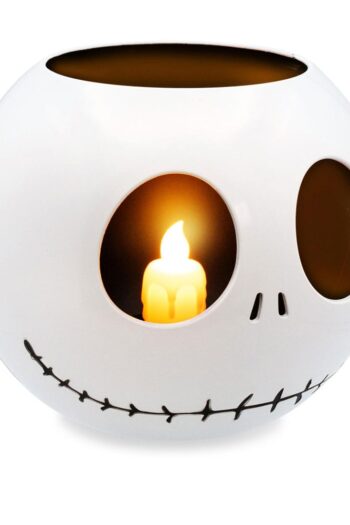 The Nightmare Before Christmas LED Candle Jack Skellington