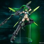 New Dimension Game Neptunia VII PVC Statue 1/7 Next Green 38 cm