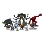 D&D Icons of the Realms: Monster Menagerie Revisited Booster Brick (10)
