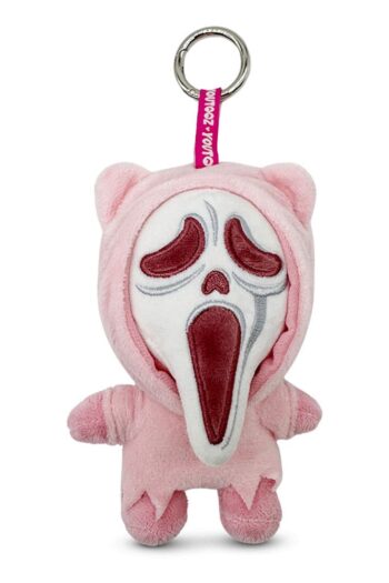 Scream Plush Keychain Cute Ghost Face 13 cm