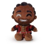 Baldur´s Gate 3 Plush Figure Curseless Wyll 22 cm