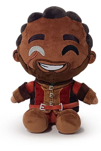 Baldur´s Gate 3 Plush Figure Curseless Wyll 22 cm