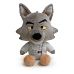 Bad Guys 2 Plush Figure Mr. Wolf 22 cm