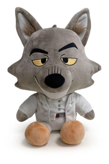 Bad Guys 2 Plush Figure Mr. Wolf 22 cm