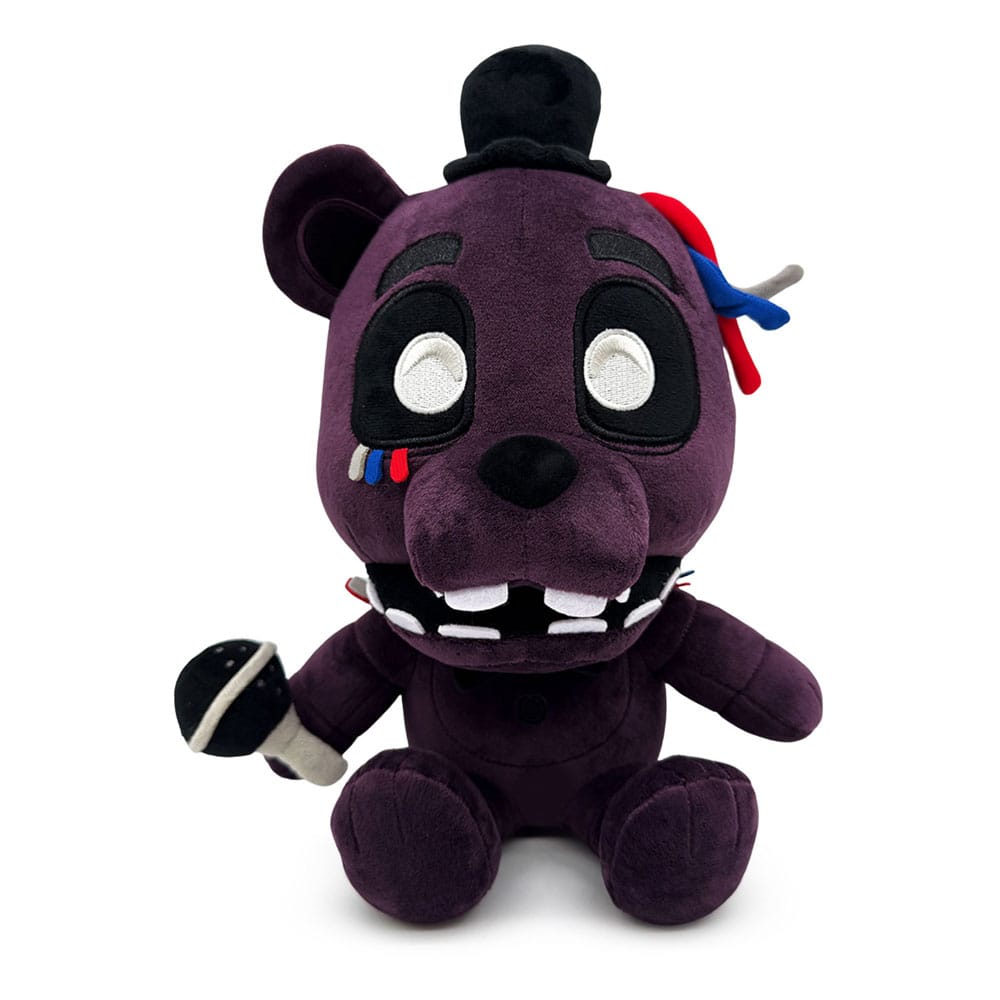 x_yoto43238 Five Nights at Freddy's Plush Figure Shadow Freddy 22 cm - immagine 1