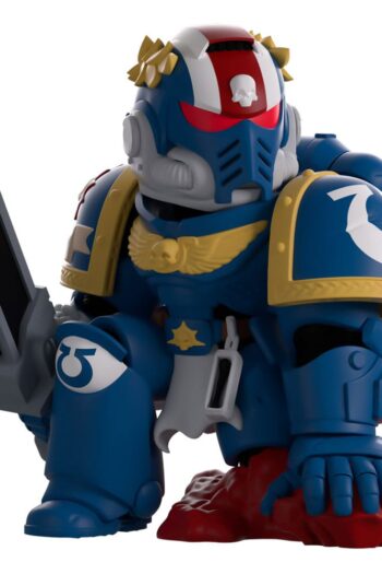 Space Marine 2 Vinyl Figure Ultramarines Titus 10 cm