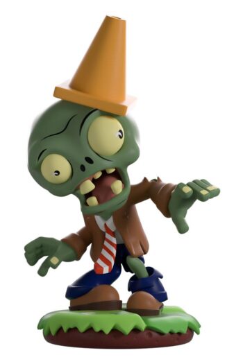 Plants vs. Zombies Vinyl Figure Conehead Zombie 12 cm