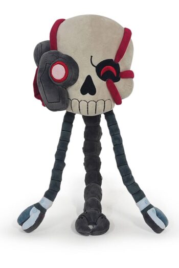 Space Marine 2 Plush Figure Servo Skull Shoulder Rider 15 cm