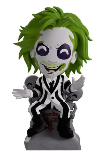Beetlejuice Vinyl Figure Beetlejuice 12 cm