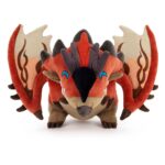Monster Hunter Wilds Plush Figure Rathalos 22 cm
