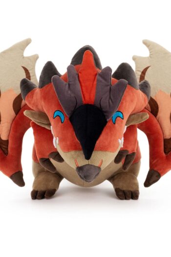 Monster Hunter Wilds Plush Figure Rathalos 22 cm