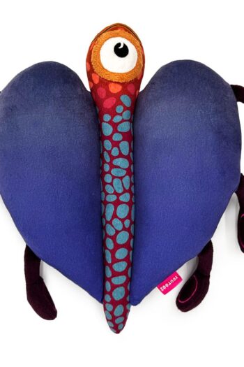 Subnautica Plush Figure Bladderfish 22 cm