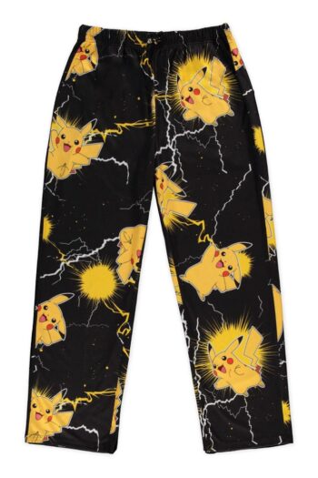 Pokémon Jersey Pants Pikachu Size XL