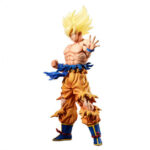 Gigantic Series Dragon Ball Z - Super Saiyan Son Goku -Legendary Super Saiyan Ver.- Limited Edition (2nd Release) by Bandai JAP - immagine 2