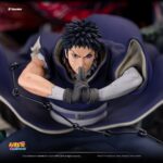 Obito dioramax 1/6 Hqs led statue by tsume