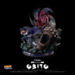 Obito dioramax 1/6 Hqs led statue by tsume - immagine 6