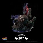 Obito dioramax 1/6 Hqs led statue by tsume - immagine 5