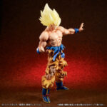 Gigantic Series Dragon Ball Z - Super Saiyan Son Goku -Legendary Super Saiyan Ver.- Limited Edition (2nd Release) by Bandai JAP - immagine 7