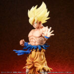 Gigantic Series Dragon Ball Z - Super Saiyan Son Goku -Legendary Super Saiyan Ver.- Limited Edition (2nd Release) by Bandai JAP - immagine 8