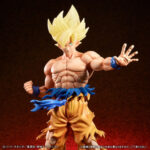 Gigantic Series Dragon Ball Z - Super Saiyan Son Goku -Legendary Super Saiyan Ver.- Limited Edition (2nd Release) by Bandai JAP - immagine 9