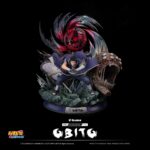 Obito dioramax 1/6 Hqs led statue by tsume - immagine 8